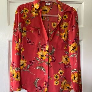Express Slim Fit Floral Portofino S